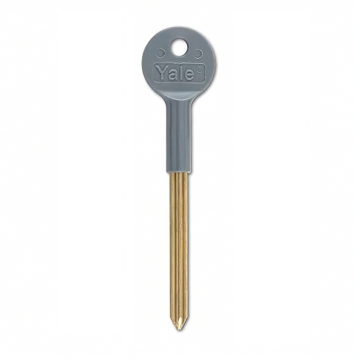 Yale 8001K 114Mm Long Door Bolt Key Card Of 1