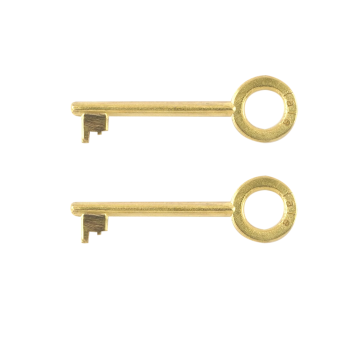 Yale 8K100K Pair Of Keys