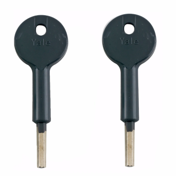 Yale Pair Of Keys To Suit 8K101K,8K106K,8K118K