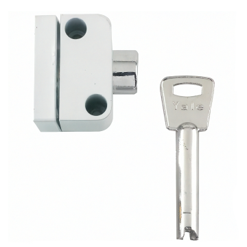 Yale 8K102 White Window Lock Only