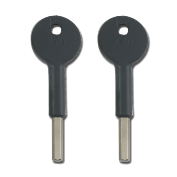 Yale 8K108K Pair Of Keys