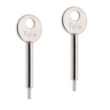 Yale 8K109K Pair Of Keys