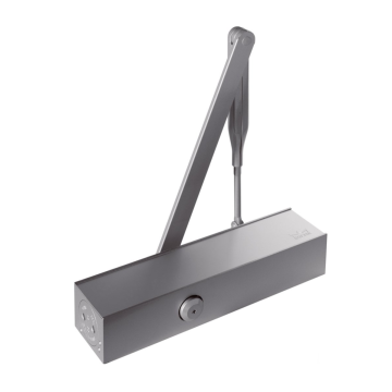 Dorma TS83 BC & DC Silver Door Closer