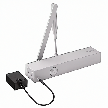Dorma TS73EMF Silver Electro Magnetic Door Closer