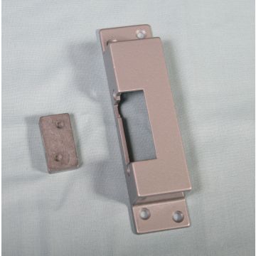 Dc-F206 Grey Rim Case Only Inward Opening