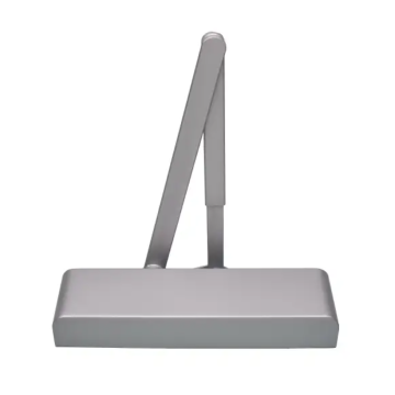 Boss 2-4 Backcheck Door Closer Silver TS5.224V