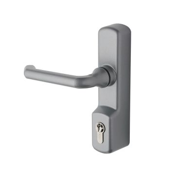 Exidor 325 Outside Access Device Silver