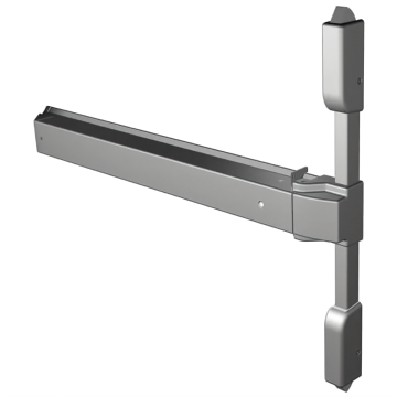 Exidor 403 Silver Touchbar Panic Bolt EN 1125