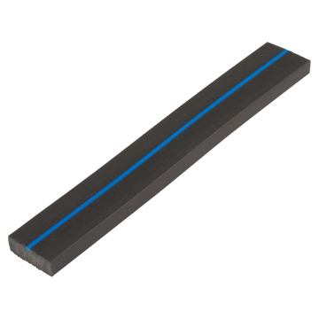 Blue 60 Fire Rated 5mm Packer Blue & Black (100 Pack)