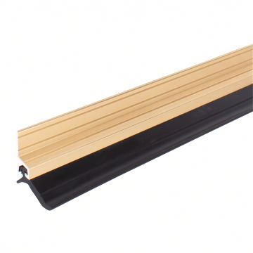Exitex Fns Gold Flex N Seal Draught Excluder Door Set