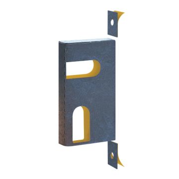 Firestop Flexifire Intumescent Universal BS Sashlock Kit FD30/60