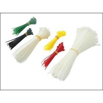 Cable Ties Assorted Sizes 100Mm To 300Mm (400 Pack)