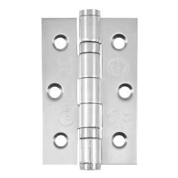 14851 76 X 51 X 2Mm P.S.S. Ball Bearing Door Hinge Grade 7 Ce Marked