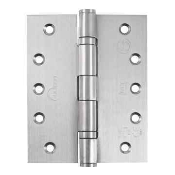 Eclipse 14842 127 X 102 X 3mm S.S.S. Ball Bearing Door Hinge Grade 13 CE Marked