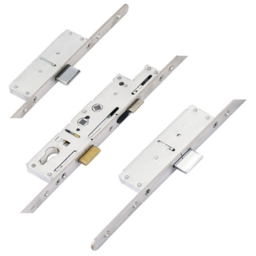 Fullex SL16 (CRB0002) Crimebeater 3 Deadbolt Multipoint Door Lock 45mm Backset