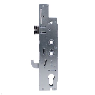 Fullex XL Centre Case 45mm Backset 92/62mm PZ Twin Spindle Hook Bolt
