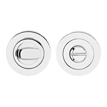 Karcher Bathroom Turn & Release Polished Chrome CEZ1332 BAD 72