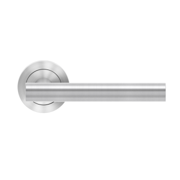 Karcher Manhatton Lever Door Handle Stainless Steel ER21 - OS 71