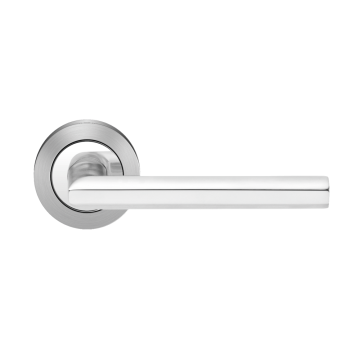 Karcher Porto Lever Door Handle Stainless Steel Duo ER43 - OS 73