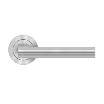 Karcher Madeira Lever Door Handle Stainless Steel ER45 - OS 71