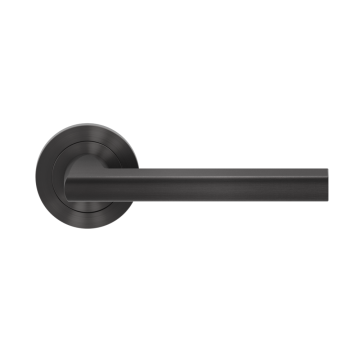 Karcher Montana Lever Door Handle Dark Bronze ER54 - OS 89