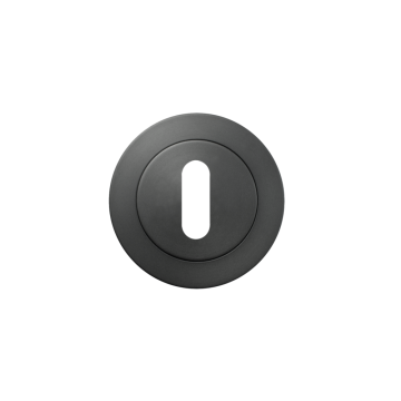 Karcher Standard Round Keyhole Cover Dark Bronze CEZ1332 BB 89