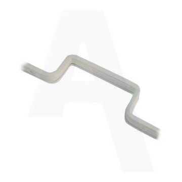 Kickstop 9606 1980Mm White London Bar