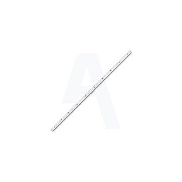 Kickstop 9614 1980Mm White Birmingham Bar