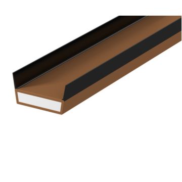2.1M LP1504DS Light Brown 15mm Acoustic Smoke & Intumescent Fire Seal