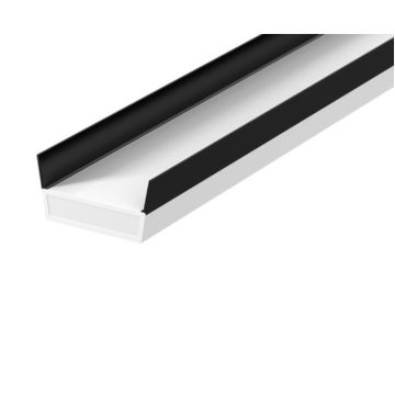 2.1M LP2004DS White 20mm Acoustic Smoke & Intumescent Fire Seal