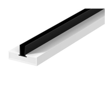 2.1M LP1004TS White 10mm Acoustic Smoke & Intumescent Fire Seal