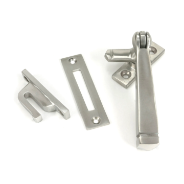 From The Anvil Avon Locking Window Fastener - Satin Marine Stainless