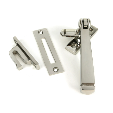 From The Anvil Avon Locking Window Fastener - Polished Marine Stainless