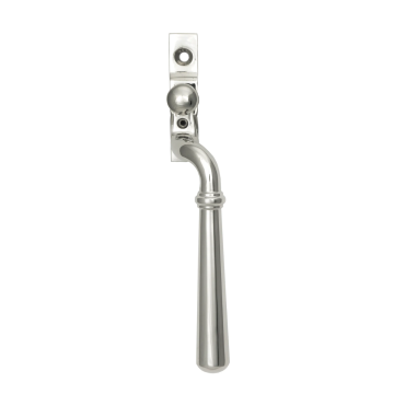 From The Anvil Newbury Right Hand Locking Window Espag Handle - Polished Marine Stainless