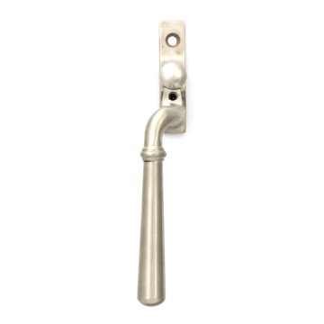 From The Anvil Newbury Left Hand Locking Window Espag Handle - Satin Marine Stainless