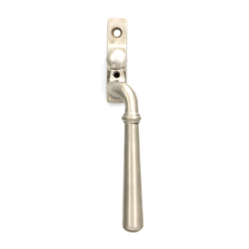 From The Anvil Newbury Right Hand Locking Window Espag Handle - Satin Marine Stainless