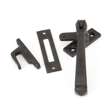 From The Anvil Avon Locking Window Fastener - Beeswax