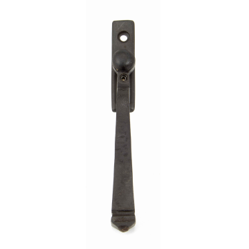 From The Anvil Avon Locking Window Espag Handle - Beeswax