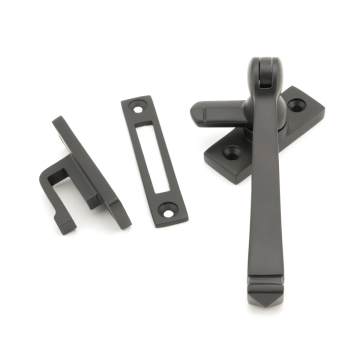 From The Anvil Avon Locking Window Fastener - Aged Bronze