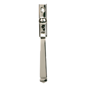 From The Anvil Avon Locking Window Espag Handle - Polished Nickel
