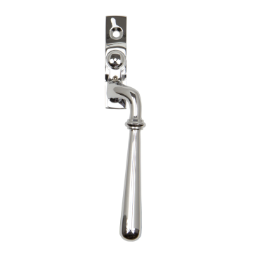 From The Anvil Newbury Right Hand Locking Window Espag Handle - Polished Chrome
