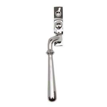 From The Anvil Newbury Left Hand Locking Window Espag Handle - Polished Chrome