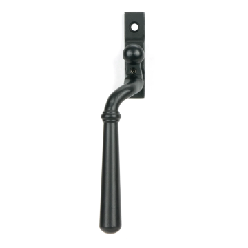 From The Anvil Newbury Left Hand Locking Window Espag Handle - Matt Black
