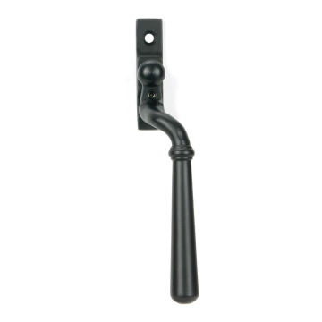 From The Anvil Newbury Right Hand Locking Window Espag Handle - Matt Black