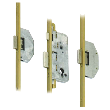 Ucem multipoint door lock 
