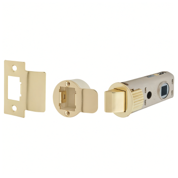Union JFL26-PB 60mm Fastlatch Polished Brass
