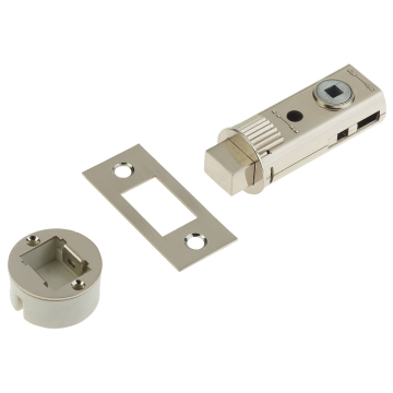 Union JFL27-SN 60mm Fastlatch Privacy Bolt Satin Nickel