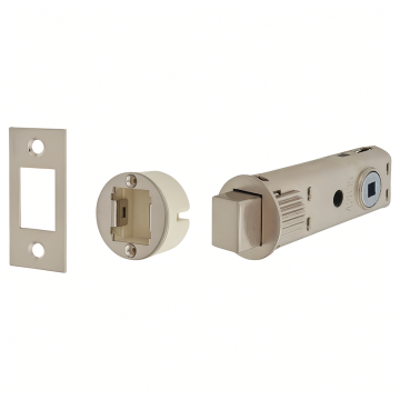 Union JFL27-SN 73mm Fastlatch Privacy Bolt Satin Nickel