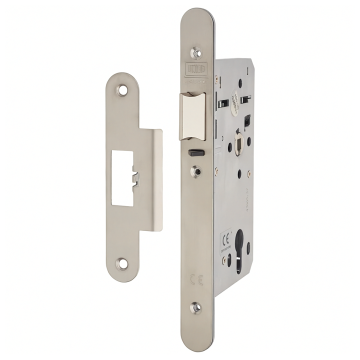 Union HD72DNL-R DDA 60mm Backset Euro Deadlocking Nightlatch Satin