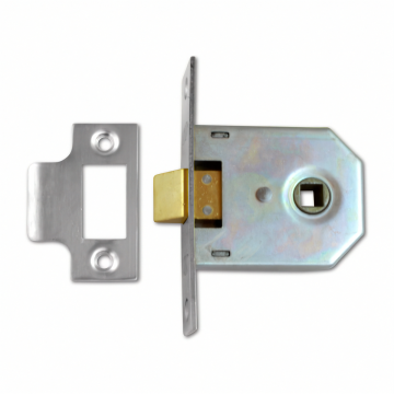 Union 2642 63MM Scp Mortice Door Latch